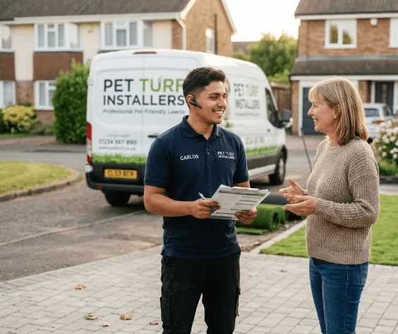 Pet Turf Installation Culloden, WV FAQs