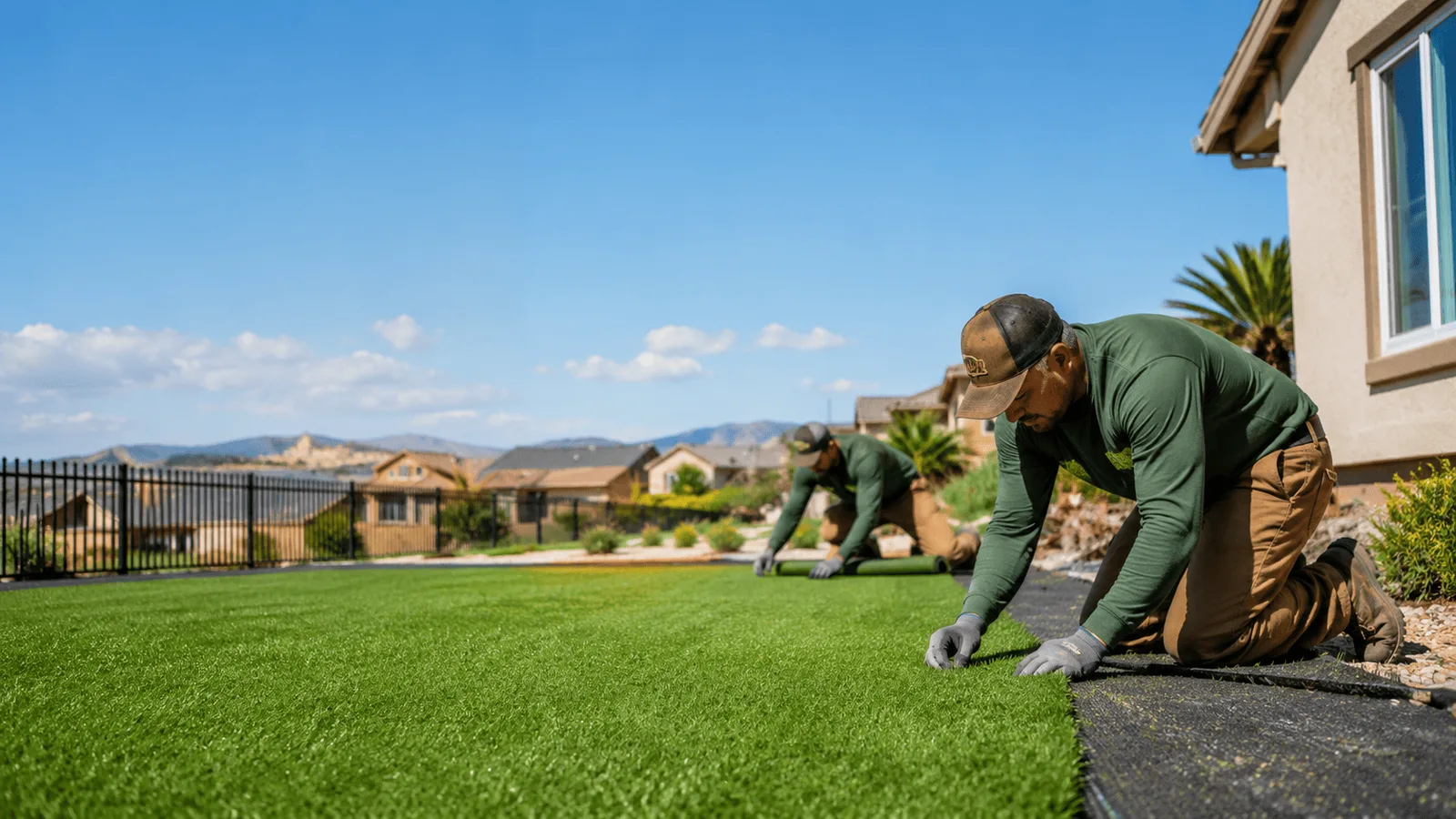 Pet Turf Installation in Culloden, WV near me